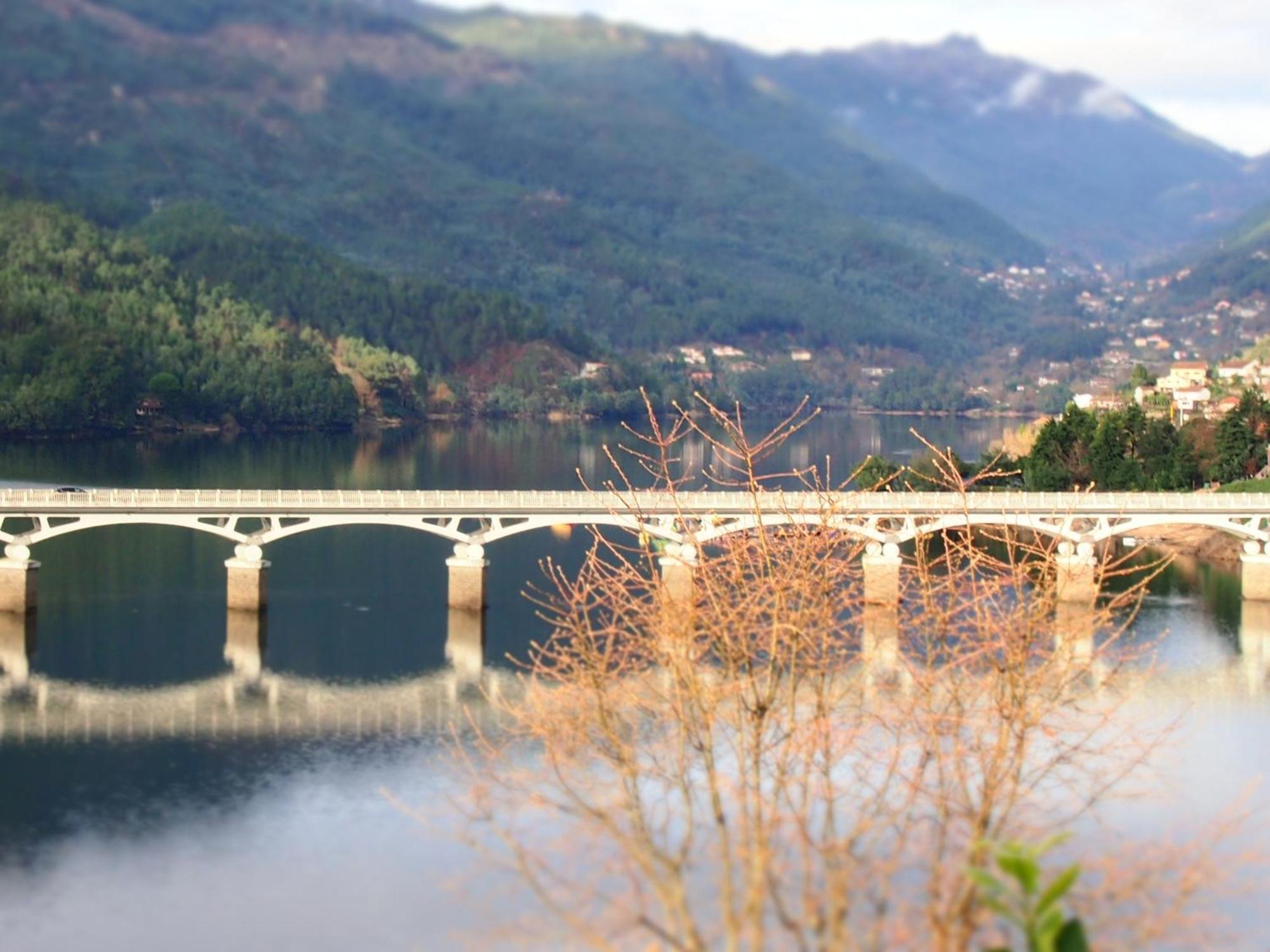 Ancoradouro T1 - Alojamento Local Geres Braga Exteriér fotografie